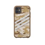 Adidas OR Moulded Case CAMO WOMANiPhone 11 Pro brown 36373 - imagine 3