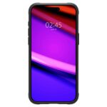 Spigen Rugged Armor MAG iPhone 15 Pro Max 6,7" Magsafe matte black ACS06561 - imagine 3