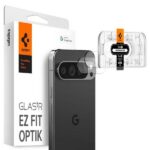Spigen Optik.Tr Camera Google Pixel 9 Pro EZ FIT Lens 2pcs crystal clear AGL08444