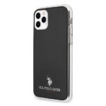 US Polo USHCN65TPUBK iPhone 11 Pro Max black Shiny - imagine 2