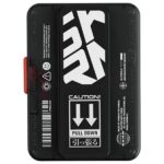 Wallet Skinarma Mirage Phaze Magnetic Grip Stand black