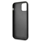 Hardcase case BMW BMHCN61MHOLBK iPhone 11 / Xr 6.1" black M Collection - imagine 4