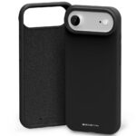 Mercury Silicone Case for iPhone Air Black