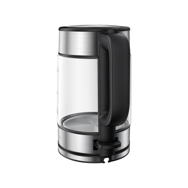 Xiaomi Electric Glass Kettle EU | Electric kettle | Glass, illuminated, 1.7L, 2200W - imagine 3