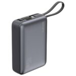 Power bank 4smarts Enterprise Compact 20000mAh 45W gray