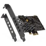 Creative Sound Blaster Audigy FX V2 PCI-e Sound Card - imagine 4