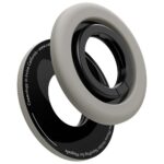 Magnetic holder Spigen Nano Pop MagSafe grey - imagine 7