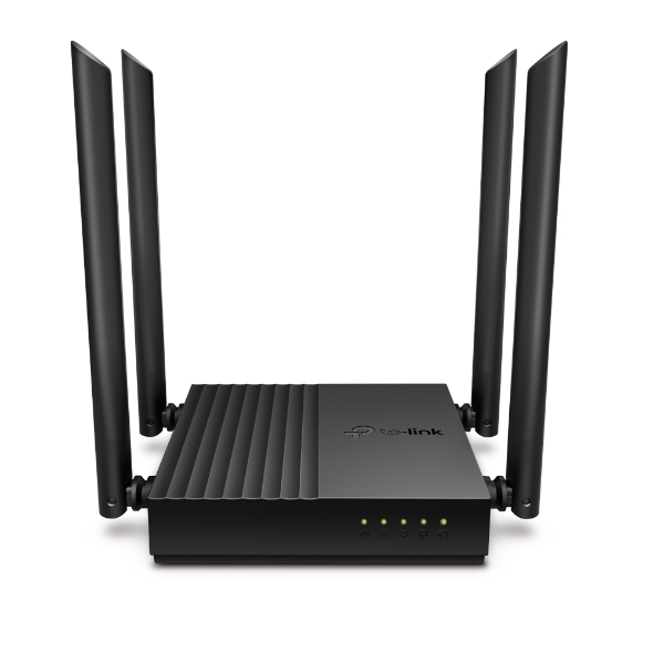 cps-bafb10e466b315cbff3a3c16a6b51b48-2025-12-05-10-51-22 TP-Link Archer C64 | WiFi Router | AC1200 Wave2, MU-MIMO, Dual Band, 5x RJ45 100Mb/s - imagine 1