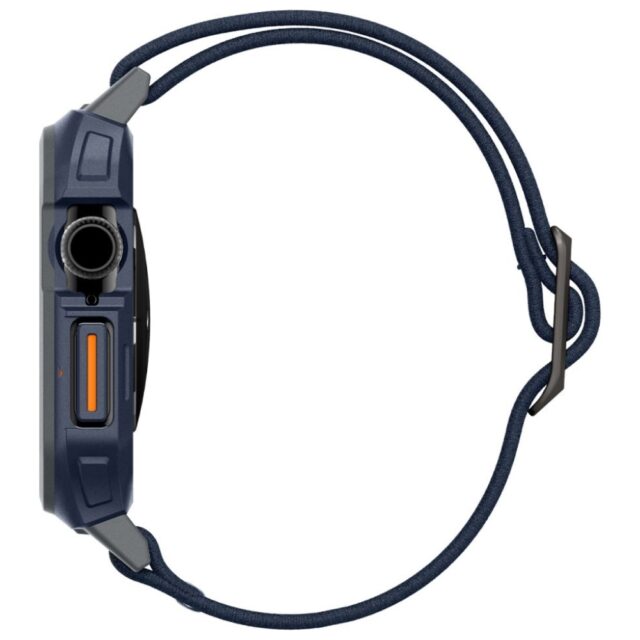 Spigen Lite Fit PRO Apple Watch 10 / 11 46mm navy blue ACS08925 - imagine 5