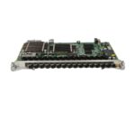 ZTE GFXH | XGPON Card | 16x SFP+, dedicated for OLT C600 - imagine 2