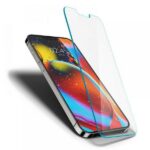 Spigen Glas.TR iPhone 13 Pro Max tempered glass flat AGL03382 - imagine 4