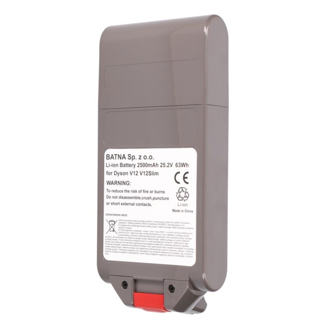 DYSON Battery, V12 25.2V 2500mAh - imagine 3
