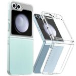 Araree case Nukin Sam Z Flip6 clear AR20-02018A - imagine 2