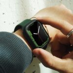 Araree case Aero Apple Watch 45mm black AR20-01460A - imagine 9