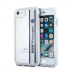 Hardcase BMW BMHCP7SPVWH iPhone 7 transparent white SHOCKPROOF