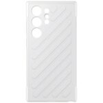Samsung GP-FPS928SACJW S24 Ultra S928 light gray Shield Case - imagine 4