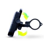 3MK Steel Bike Holder bicycle/motorcycle holder - imagine 8