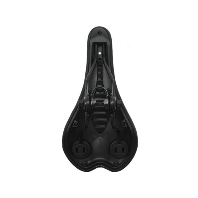 Extralink Bicycle Saddle, Sporty Soft Foam Slim - imagine 6