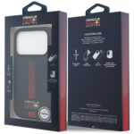 Red Bull Silicone Powerbar MagSafe Case for iPhone 17 Pro Navy Blue - imagine 8