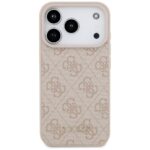 Guess 4G Classic Case for iPhone 17 Pro Pink - imagine 3