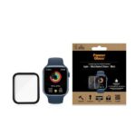 PanzerGlass Curved Apple Watch 745mm Antibacterial  black