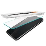 Spigen Glas.TR Sam S23 S911 2pcs "EZ FIT" AGL05958 tempered glass - imagine 6