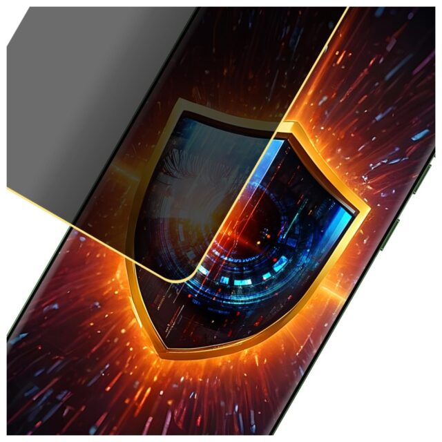 3MK Silky Matt Privacy Film for Motorola Edge 60 - imagine 6