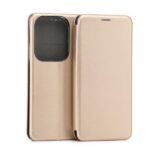 Beline Case Book Magnetic Tecno Spark 20Pro gold