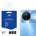 3MK Lens Protect Infinix Note 12 2023 Camera Lens Protection 4 pcs