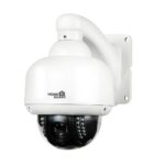 IGET HomeGuard HGWOB753 Wireless Rotating Outdoor Dome IP HD ONVIF Camera - imagine 3