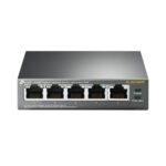 TP-Link TL-SG1005P | Switch | 5x RJ45 1000Mb/s, 4x PoE, Desktop