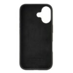 Audi Silicone Case iPhone 16 6.1" black hardcase AU-LSRIP16-Q3/D1-BK - imagine 6