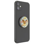 Popsockets 2 Floral Eevee 112595 grip and stand for phone - licensed - imagine 4