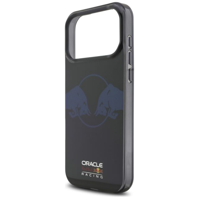 Red Bull IML Transparent Two Bulls MagSafe Case for iPhone 17 Pro Max Navy Blue - imagine 6