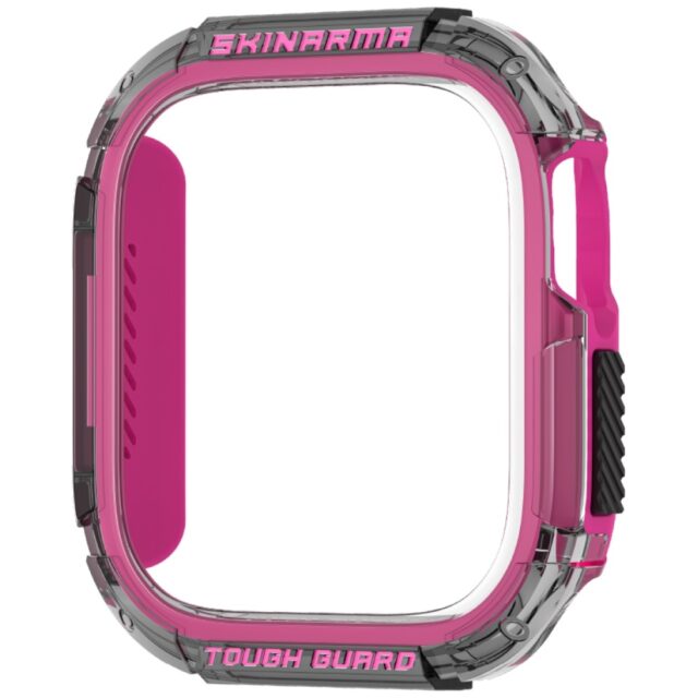 Case Skinarma Atom for Apple Watch 42mm   midnight - imagine 2