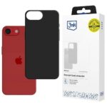 3MK Matt Case for Apple iPhone 16E black