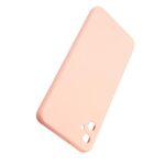Beline Silicone Case Samsung A05 Rose Gold - imagine 3