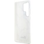 Guess GUHCS23LPCUMAH S23 Ultra S918 white hardcase Marble - imagine 7