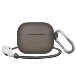 UNIQ Vencer Case AirPods 3 gen. Silicone dark sand