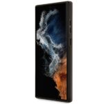 Karl Lagerfeld KLHCS23LHNIKTCK S23 Ultra S918 black hardcase Ikonik Karl Lagerfeld - imagine 5