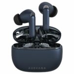 Creative Aurvana Ace Mimi Bluetooth 5.3 ANC wireless headphones navy blue