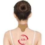 Extralink Heat Patches, Pain Relief for Neck and Shoulders 10x13cm 10pcs - imagine 2
