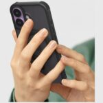 Araree Duple M Stand MagSafe Case for iPhone 17 Black - imagine 5