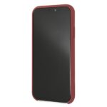 Mercedes MEHCI61SILRE iPhone Xr red hardcase Silicone Line - imagine 6