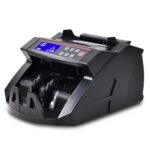 Extralink Professional Banknote Counter, UV Money Counter MGF Black