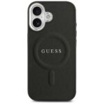 Guess Classic Logo MagSafe Case for iPhone 17 Black - imagine 3