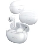 USAMS Bluetooth 5.3 Headphones TWSX-Don Series Dual mic ENC Wireless Purple/Purple BHUXD04 - imagine 2