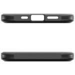 Case Spigen Tough Armor Mag MagSafe for iPhone 16e gray - imagine 7