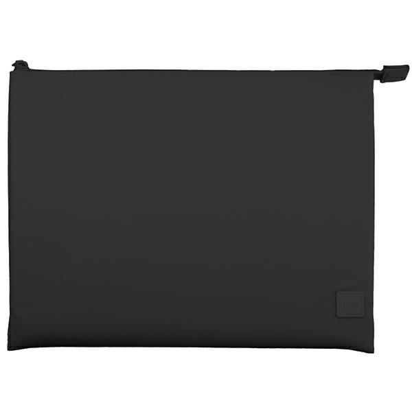 cps-bbe779daef578ae62b93fabeed2ae822-2025-12-07-07-12-26 UNIQ Lyon Case laptop Sleeve 16" midnight black Waterproof RPET - imagine 1