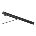 Samsung EF-DX725UBEGWW Tab S9 / S9FE Book Cover Keyboard black - imagine 5